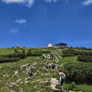 Výlet za odměnu na Schafberg