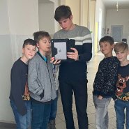 Třeťáci se učili práci s mapou