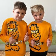 Tematický den "Najdi si své dvojče" na naší škole