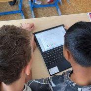 Projekt eTwinning – 4. ročník