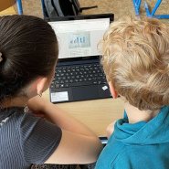 Projekt eTwinning – 4. ročník