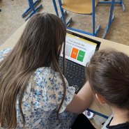 Projekt eTwinning – 4. ročník