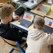 Projekt eTwinning – 4. ročník
