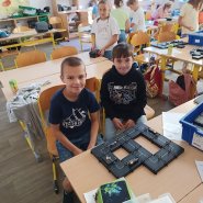 Projektové dny 3. A