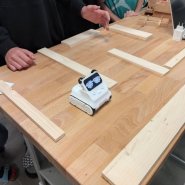 Workshop robotika - Codey Rocky