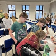 Workshop zeměpis