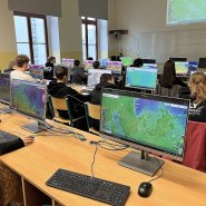 Workshop zeměpis
