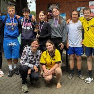 Summer Games – beach volejbal