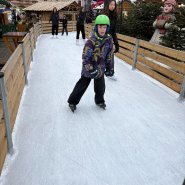 Společné bruslení 