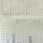 Hodina matematiky v 5.B a 5.C