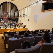 Koncert pro školy - Hudba tancuje