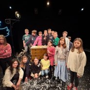 Představení Mikulášská 