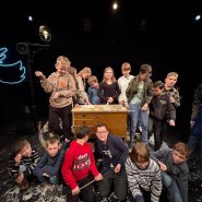 Představení Mikulášská 