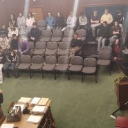 Jak to chodí v rozhlase