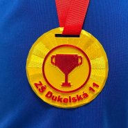 Sportovní den 1. stupně