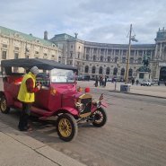 Adventní Vídeň 2025