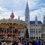 Adventní Vídeň 2025