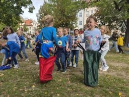 Zábavné duhové odpoledne